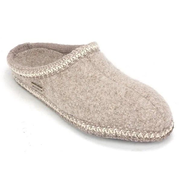 Men eco-conscious cotton underwear-AS Wool Slipper