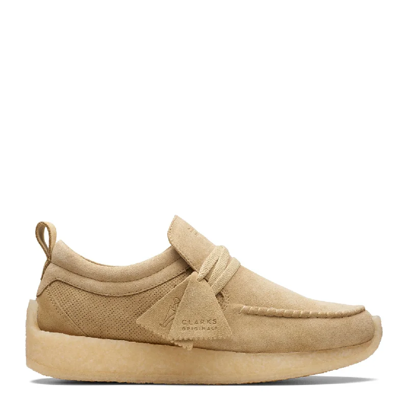 Breathable men boxer briefs-Clarks Originals x Ronnie Fieg Maycliffe Maple