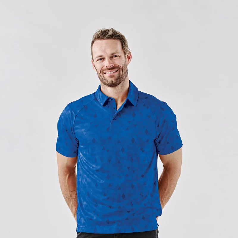 Men's Galapagos S/S Polo - DXP-3