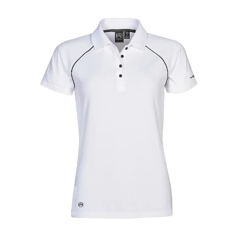 Women's Piranha Performance Polo - IPS-4W