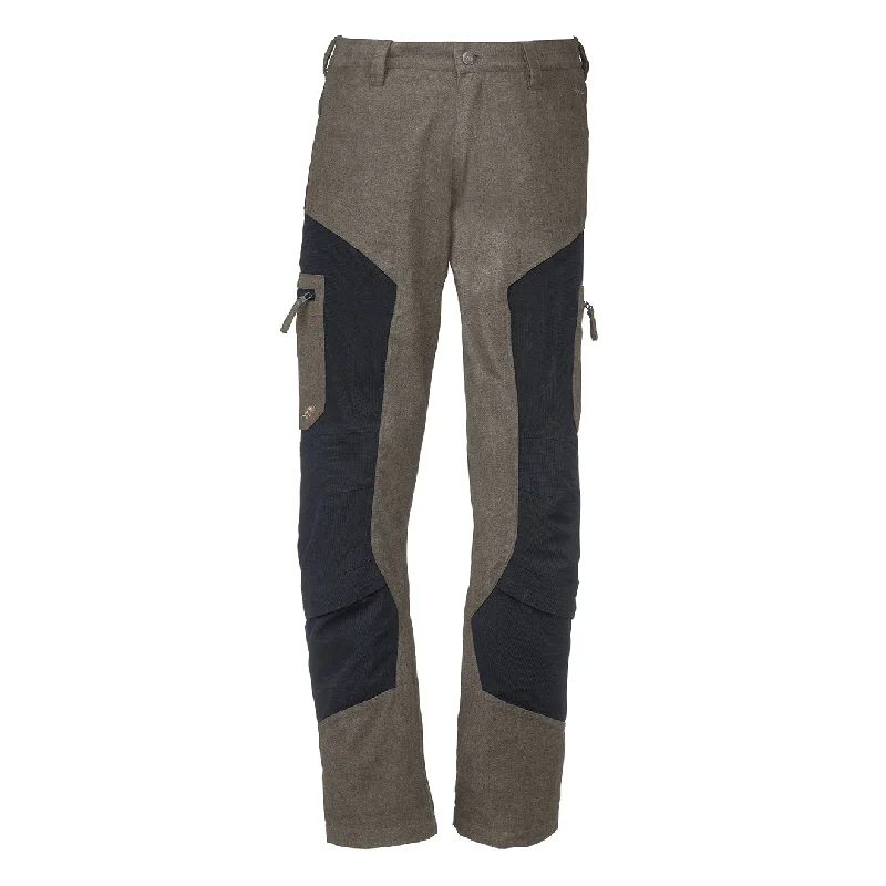 Blaser Vintage Waterproof Trouser Brown