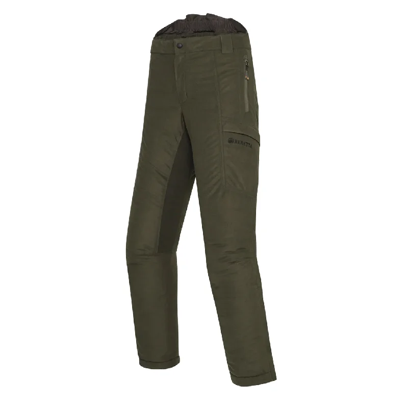 Beretta Mull Insultated Pants Green Moss