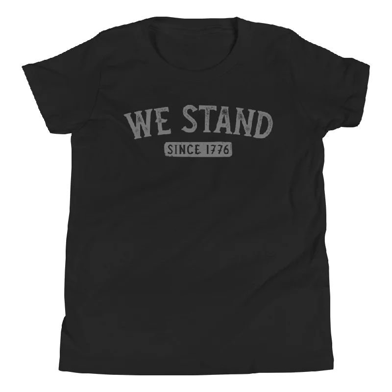 We Stand - Youth - Blacked Out (LIMITED)