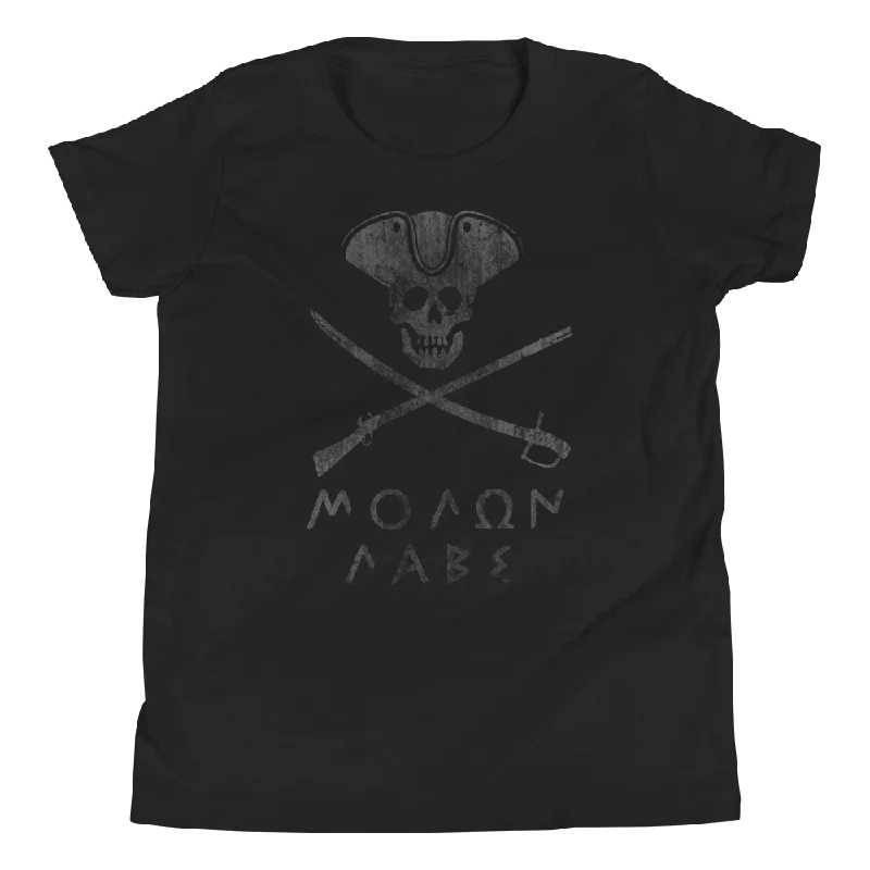 Molon Labe - Youth - Blacked Out (LIMITED)