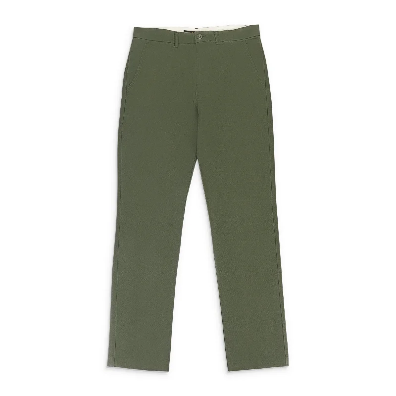 Freeman's Sporting Club Green Cotton Pants