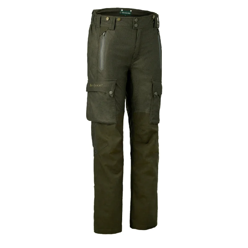 Deerhunter Ram Trousers with Reinforcement Elmwood