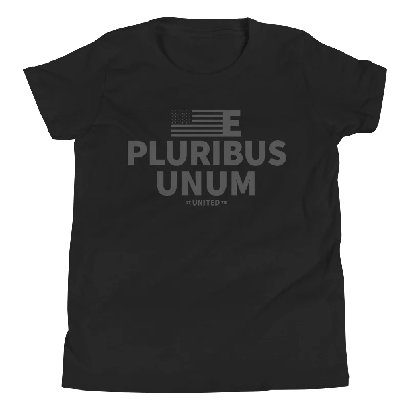 E Pluribus Unum - Youth  - Blacked Out (LIMITED)