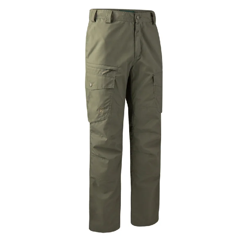 Deerhunter Lofoten Trousers Moss Green