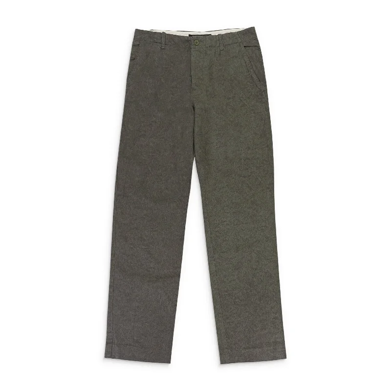 Grey Freeman's Sporting Club Hand Made Soft Cotton Pants