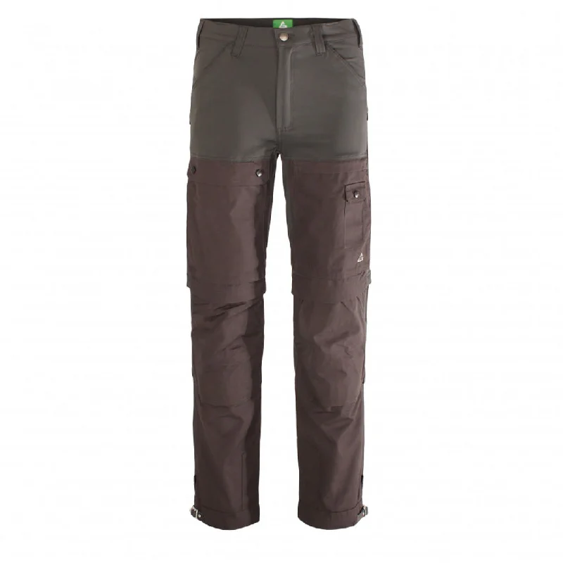 Garphyttan Specialist Trouser Zip-Off Anthracite