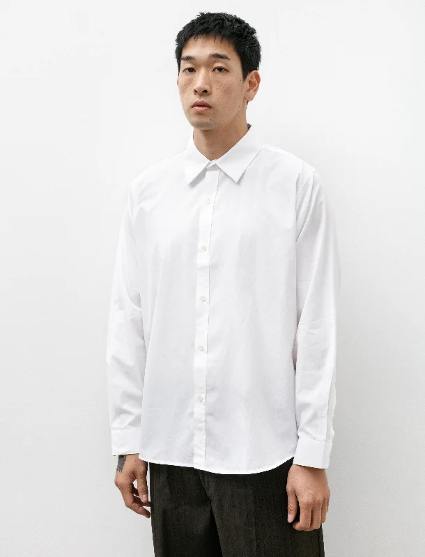 Banquet Shirt White