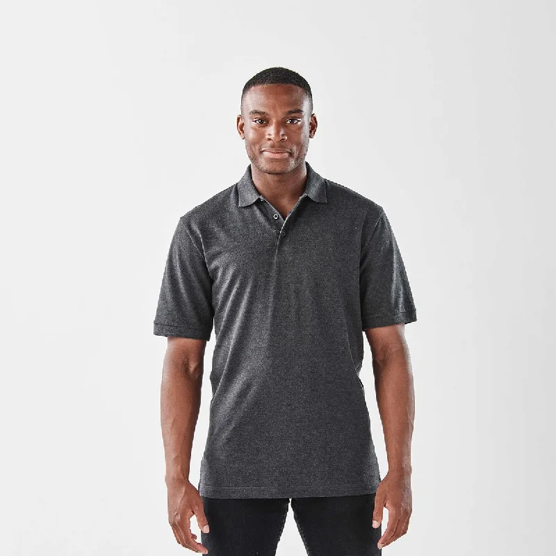 Men's Nantucket Stretch Pique Polo - CTP-2