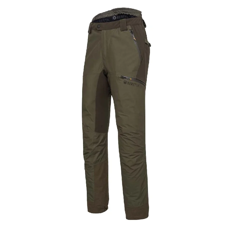 Beretta Tri-Active EVO Pants Moss / Brown Bark