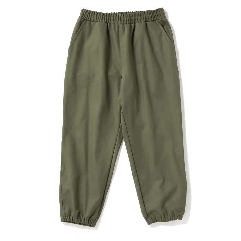 Jackman Cotton Drill Rookie Pants Dark Olive