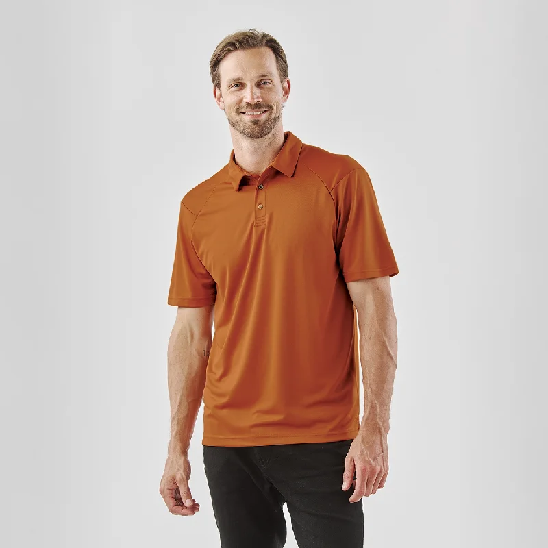 Men's Milano Sports Polo - PMT-1