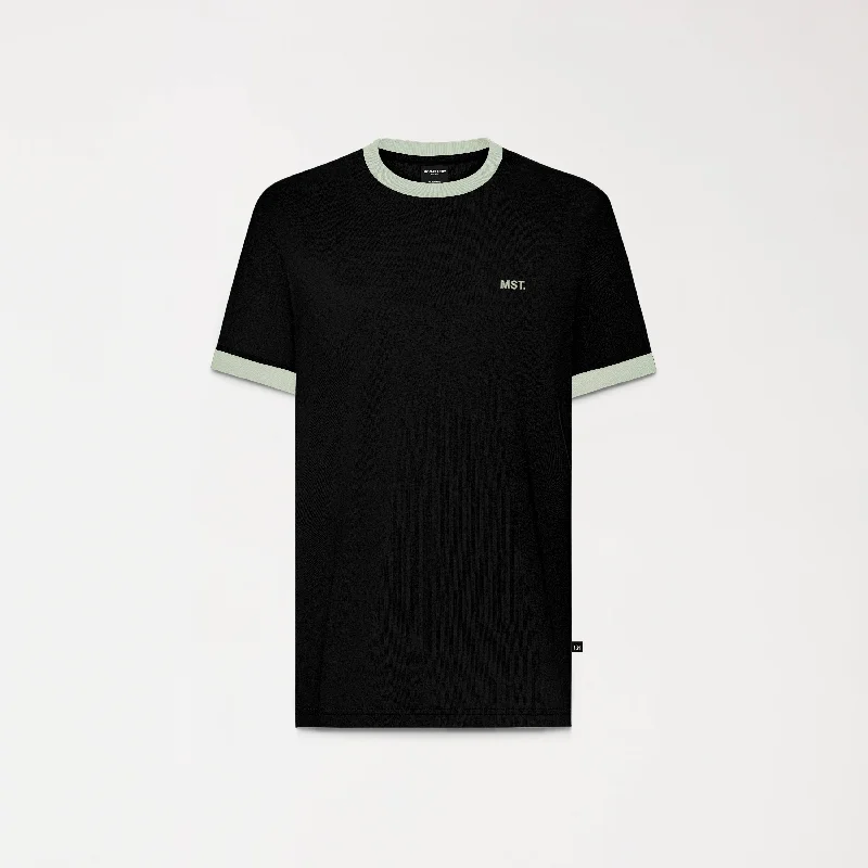 FERNTON T-SHIRT MEN BLACK