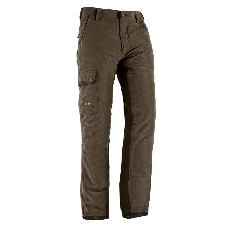 Blaser Argali Winter Trousers Brown Melange