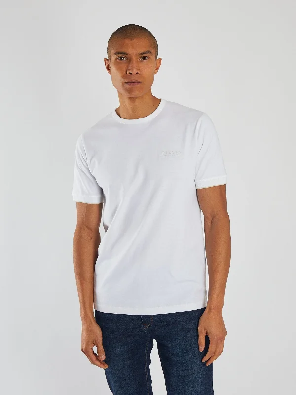 Taha Tee Dove White