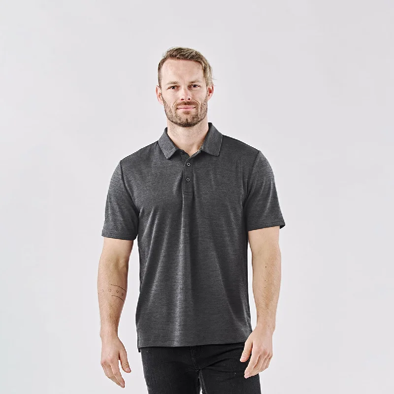 Men's Torrente S/S Polo - STW-1