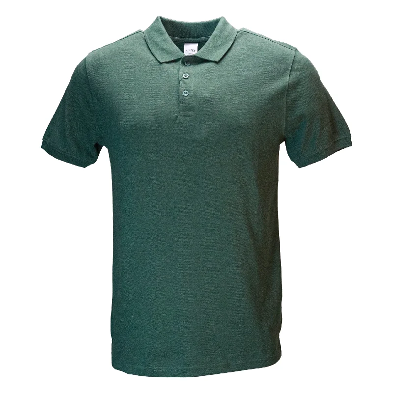 Sage Green Polo Shirt Green