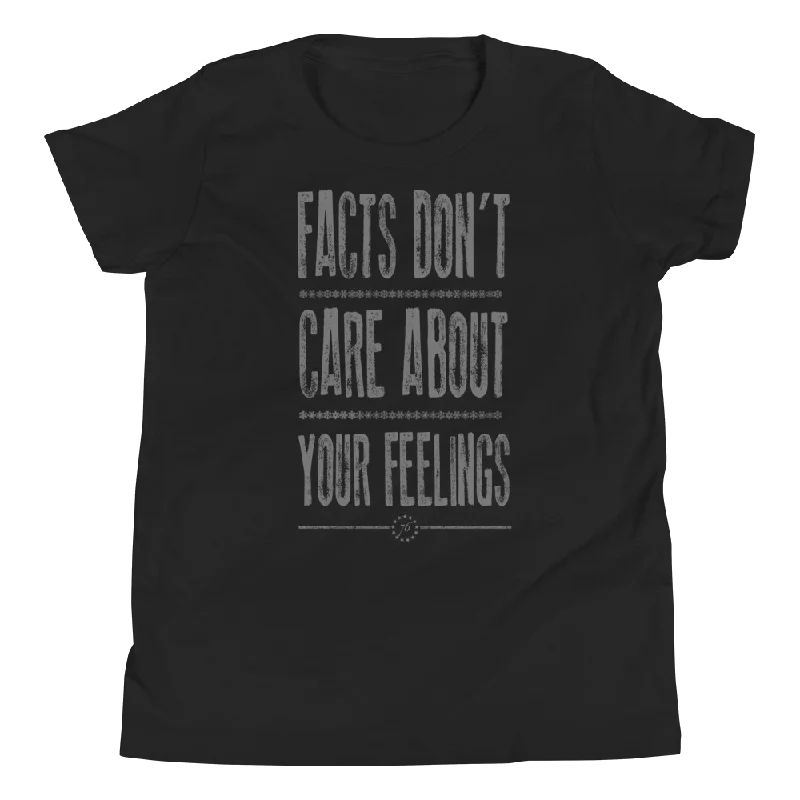 Facts Don't Care - Youth - Blacked Out (LIMITED)