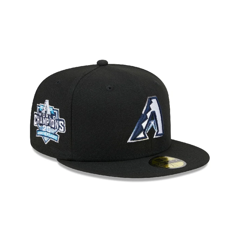 Arizona Diamondbacks Raceway 59FIFTY Fitted Hat