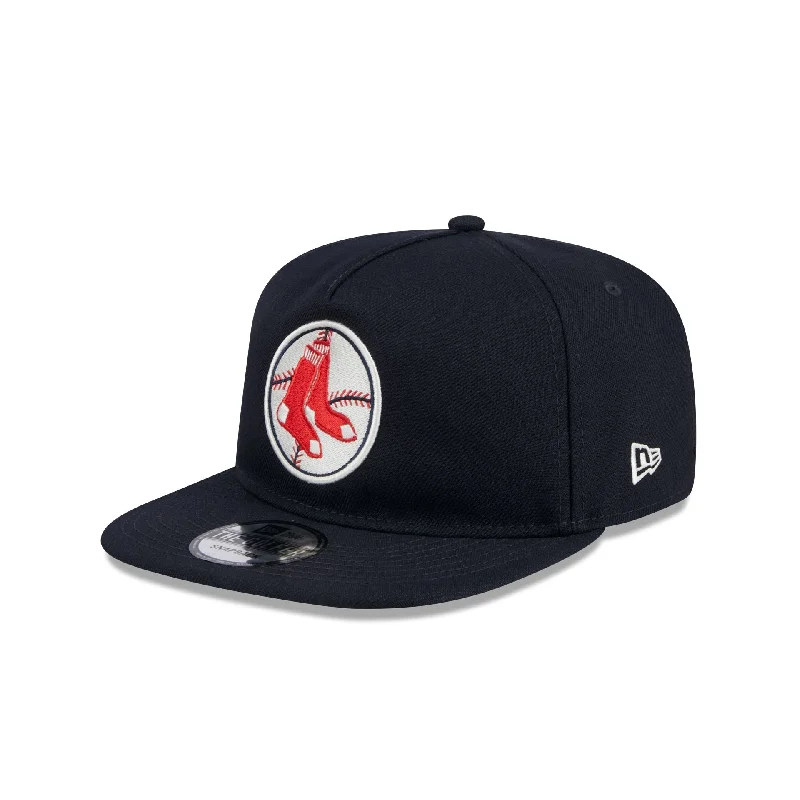 Boston Red Sox Golfer Hat