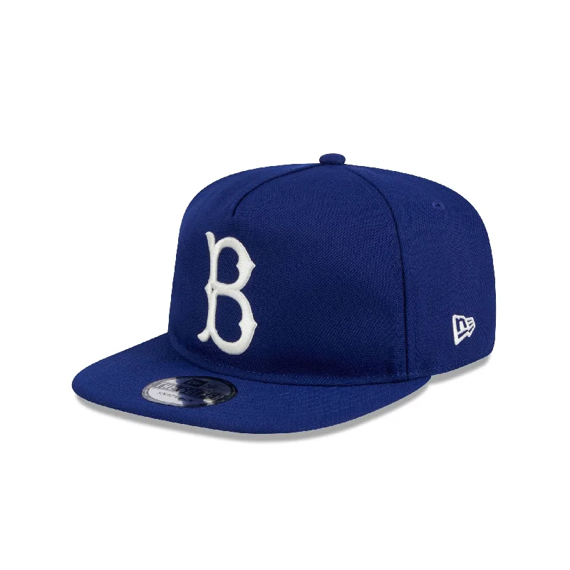 Brooklyn Dodgers Golfer Hat