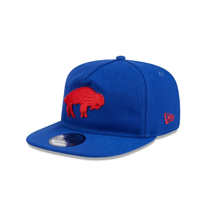 Buffalo Bills Golfer Hat