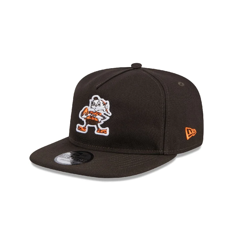 Cleveland Browns Golfer Hat