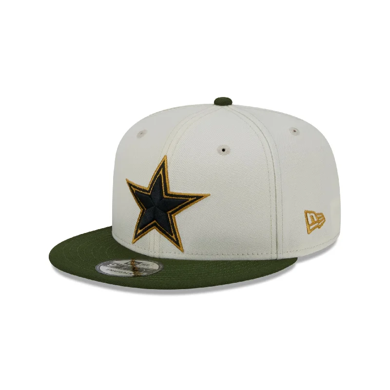 Dallas Cowboys Emerald 9FIFTY Snapback Hat