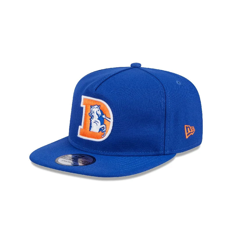 Denver Broncos Golfer Hat