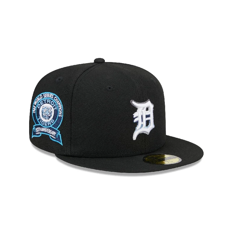 Detroit Tigers Raceway 59FIFTY Fitted Hat