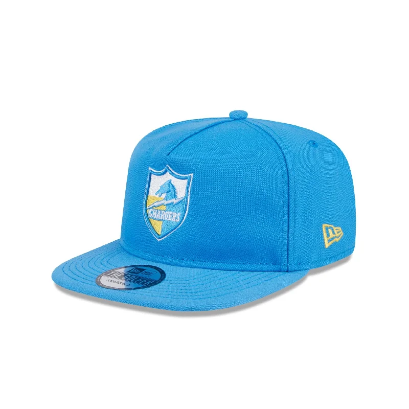 Los Angeles Chargers Golfer Hat