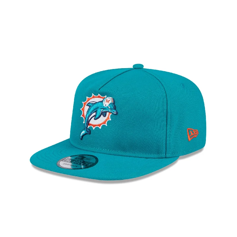 Miami Dolphins Golfer Hat