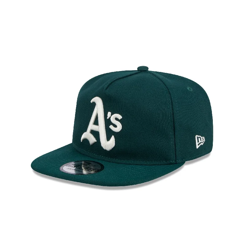 Oakland Athletics Golfer Hat