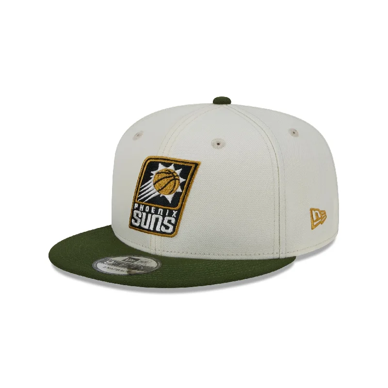 Phoenix Suns Emerald 9FIFTY Snapback Hat