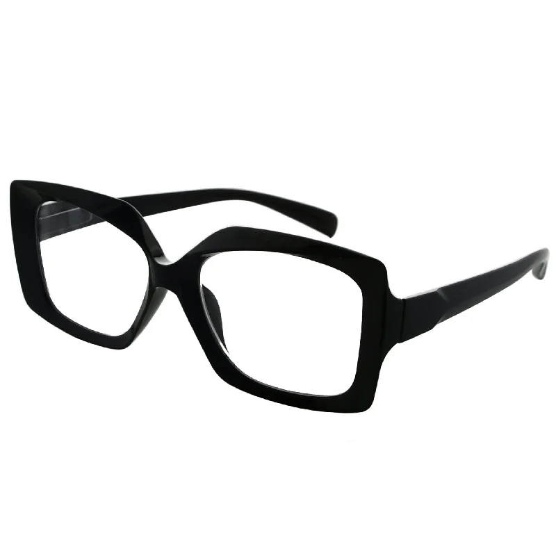 Fashionable Thicker Frame Reading Glasses R2010