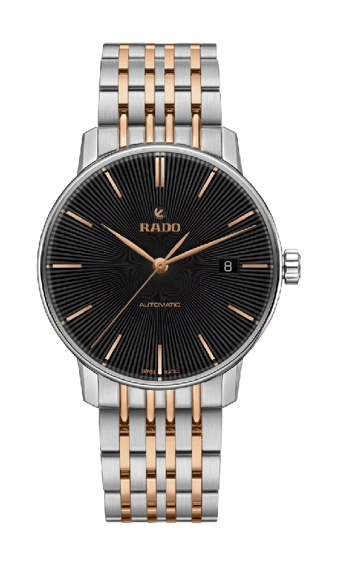 Rado  Coupole Classic Automatic Men Analog Stainless Steel Watch R22860163