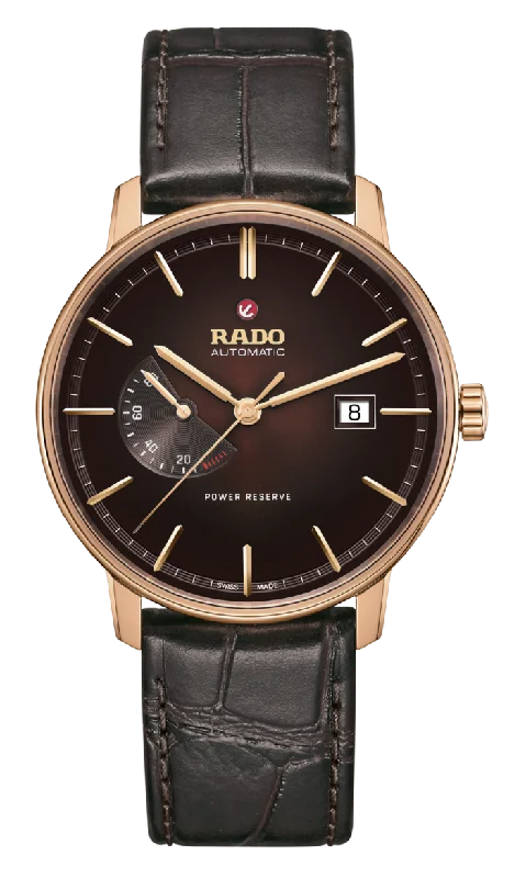 Rado  Coupole Classic Automatic Men Analog Stainless Steel Watch R22879325