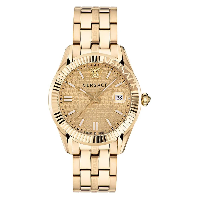 VERSACE Men Greca Time - VE3K00522