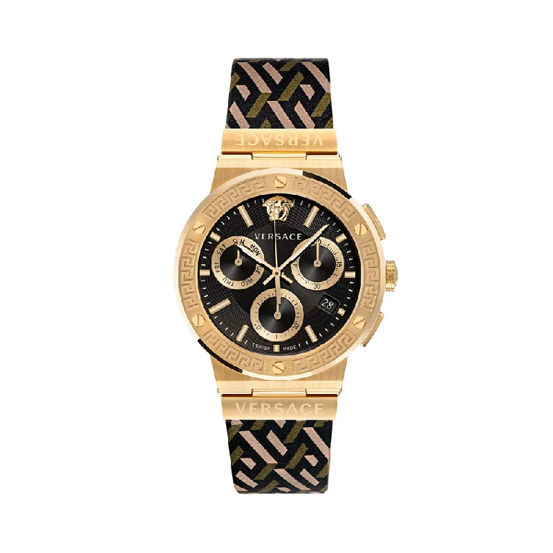 Versace Men's Greca Logo VEZ900621 Watches