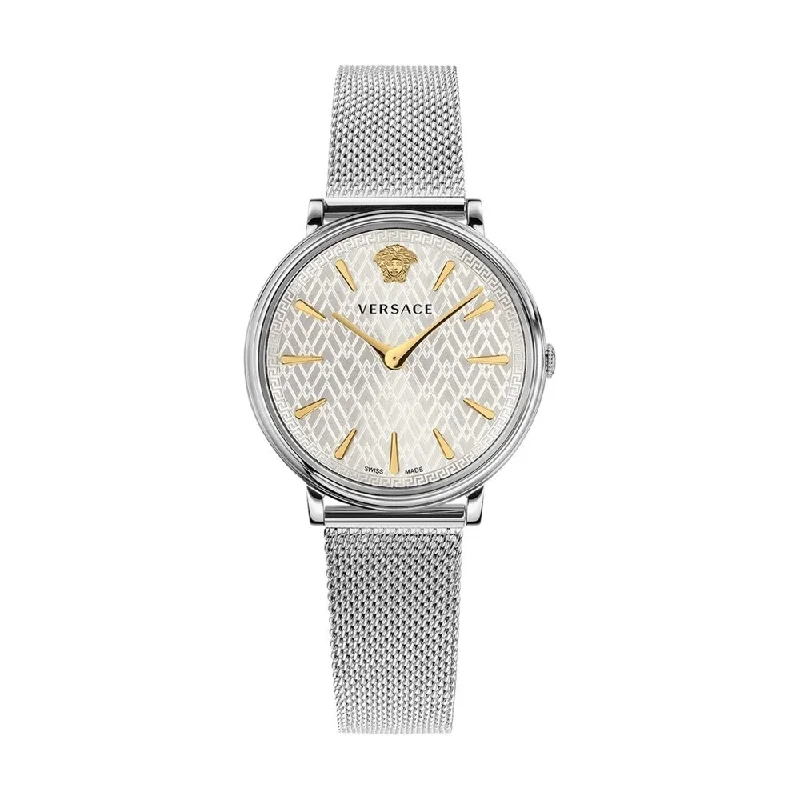 Versace Men's V-Circle Manifesto Watch VE8100519