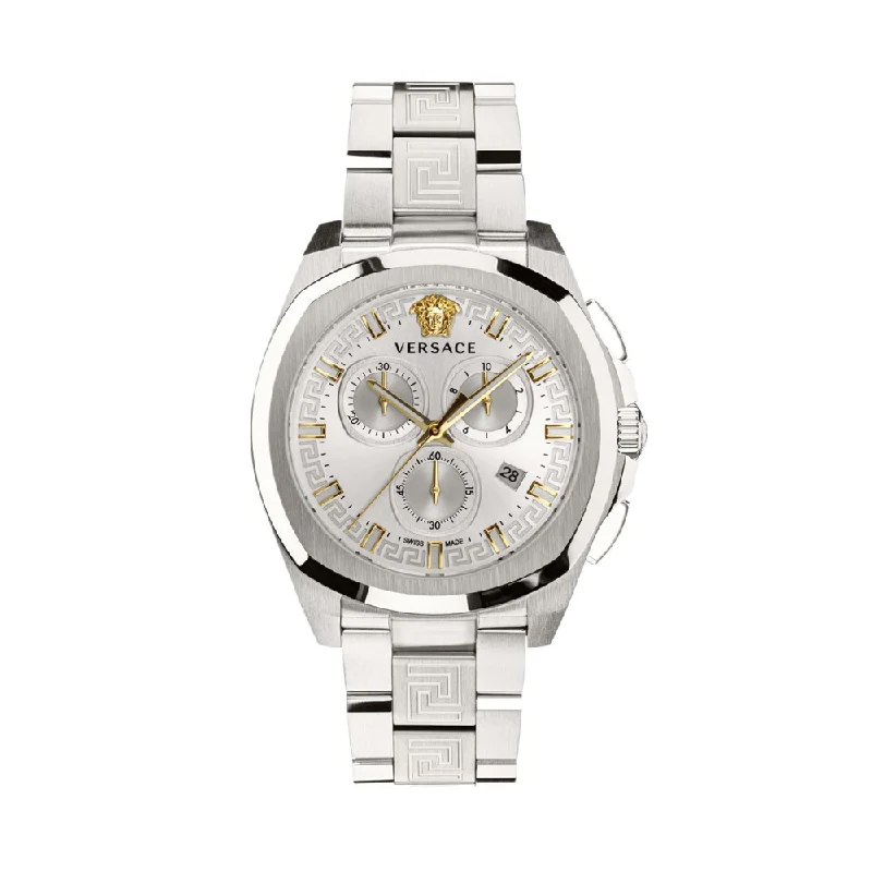 VERSACE VEZ800321 Geo Chronograph Watch For Men