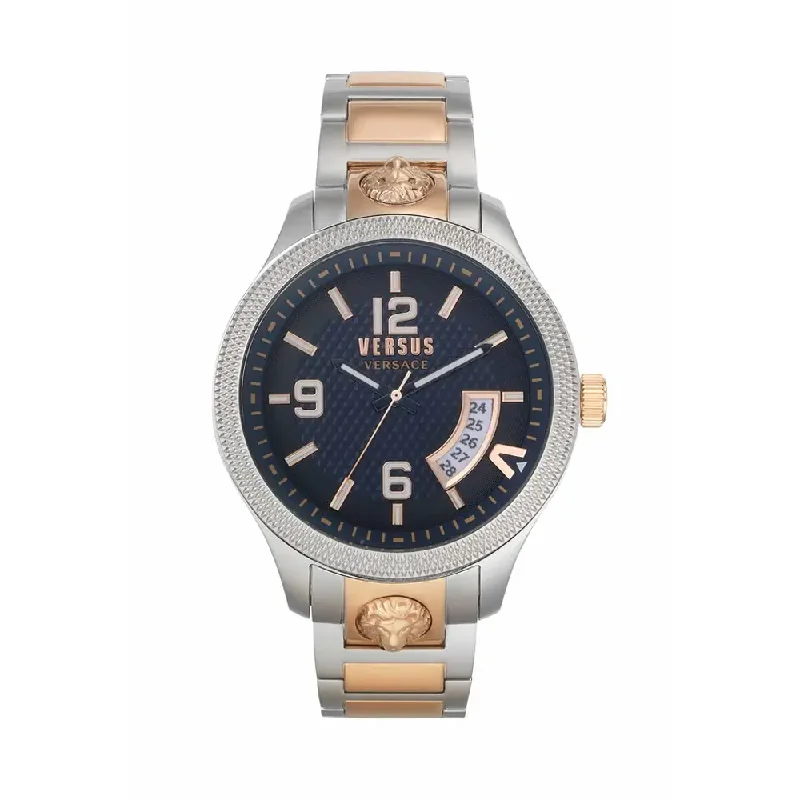 Versus REALE Blue Dial Analogue Mens Watch - VSPVT0920