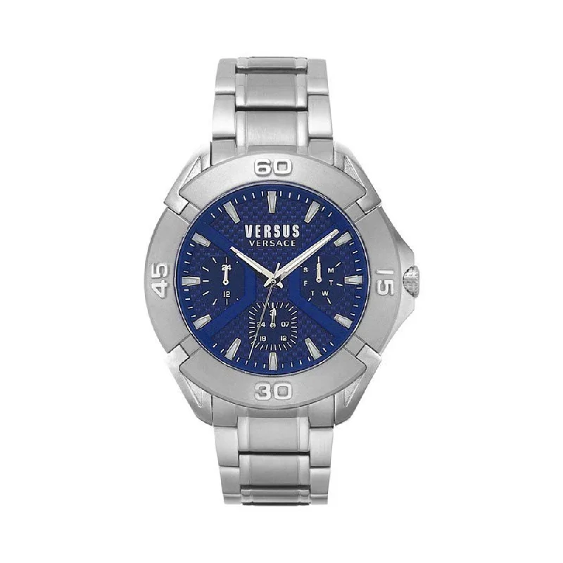 VERSUS VSP1W0619 Rue Oberkampf Multifunction Watch For Men