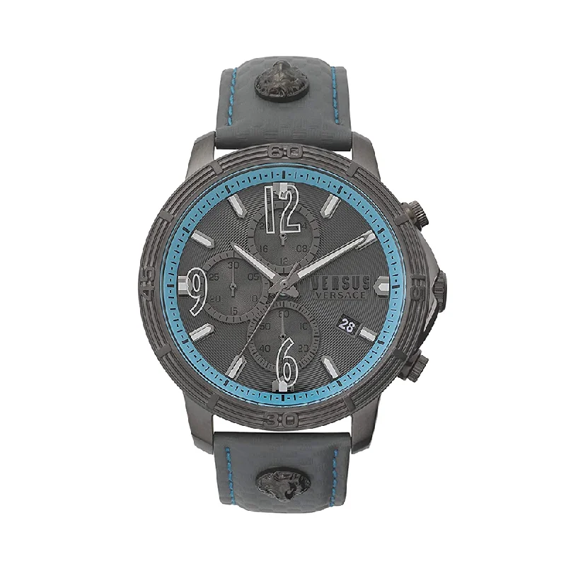 VERSUS VSPHJ0420 Bicocca Chronograph Watch For Men