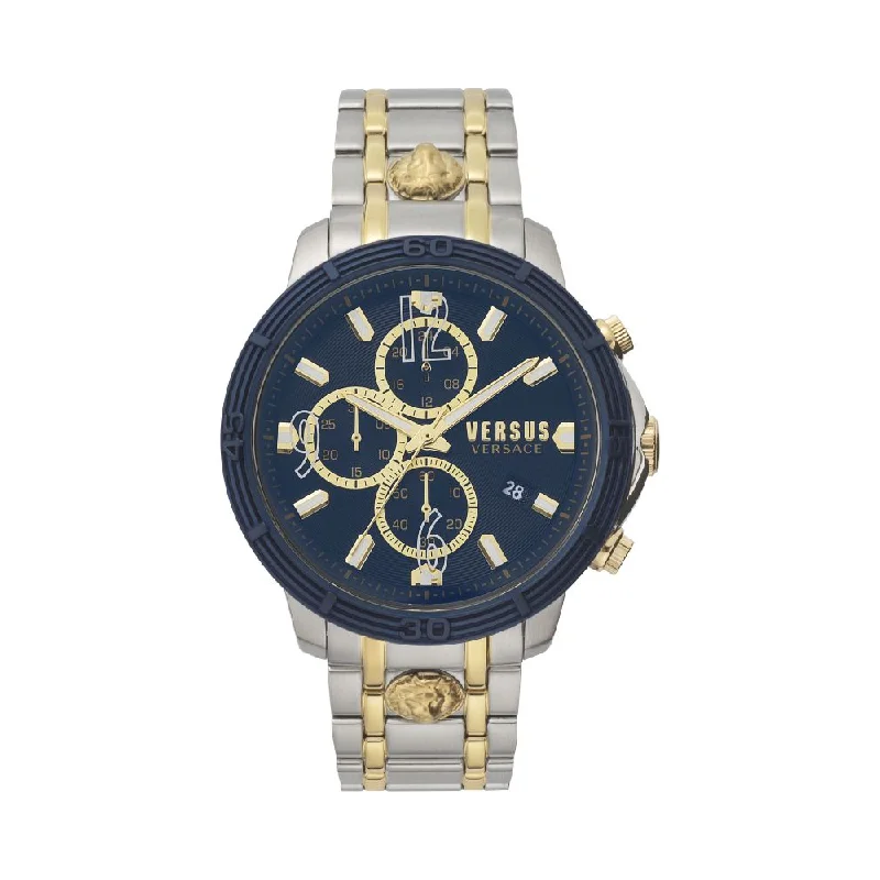 Versus VSPHJ0620 Bicocca Analog Watch For Men