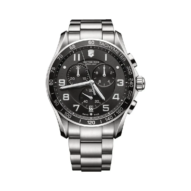 Victorinox 241650 Chrono Classic Analog Watch For Men