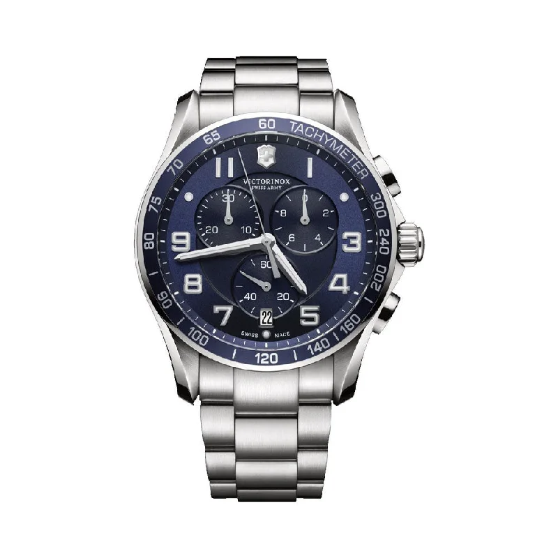 Victorinox 241652 Chrono Classic Analog Watch For Men